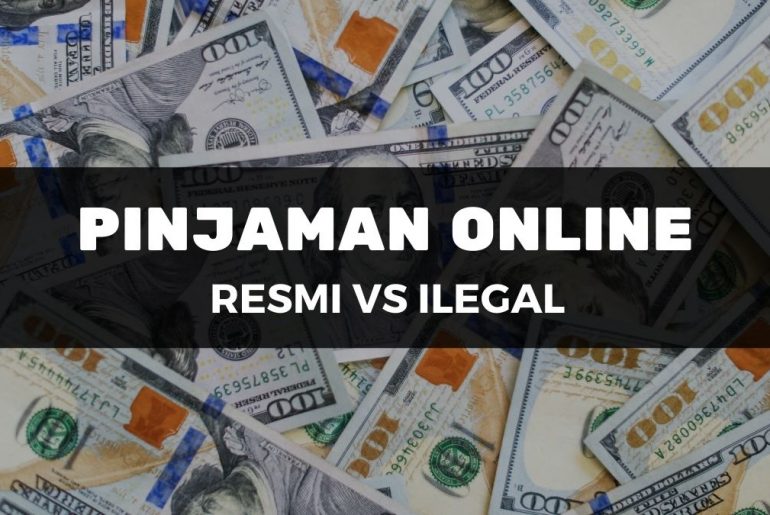 pinjaman online legal terpercaya