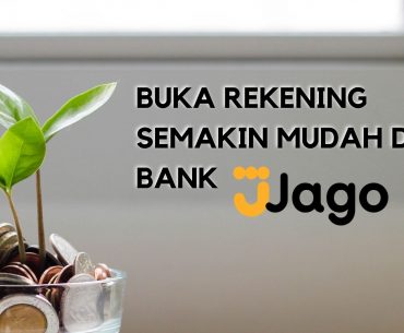 review bank jago - buka rekening online langsung aktif